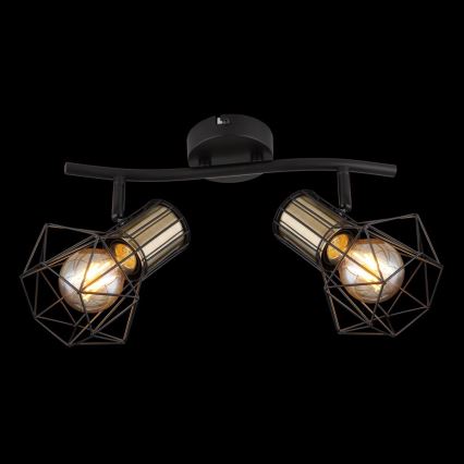 Globo - Spotbelysning 2xE27/40W/230V