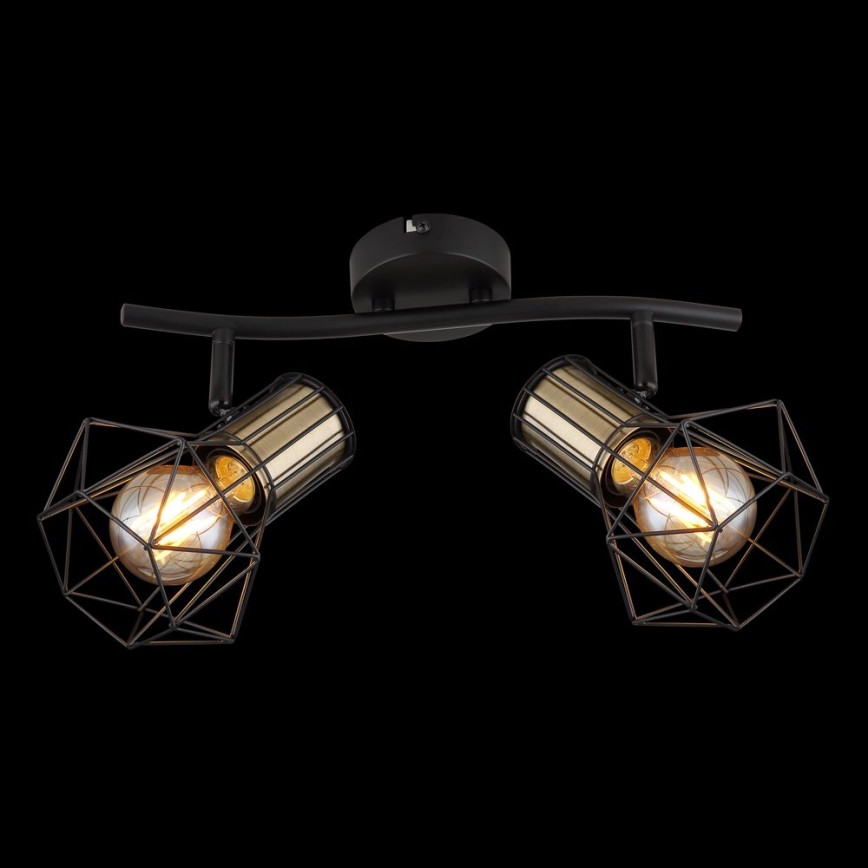 Globo - Spotbelysning 2xE27/40W/230V