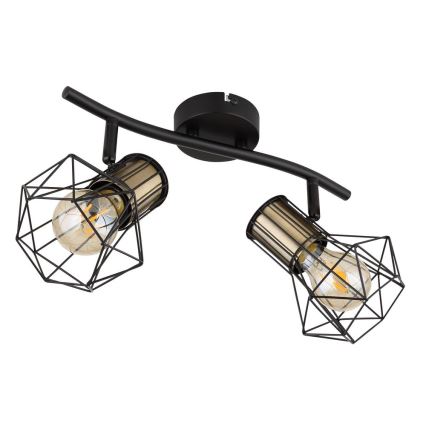 Globo - Spotbelysning 2xE27/40W/230V