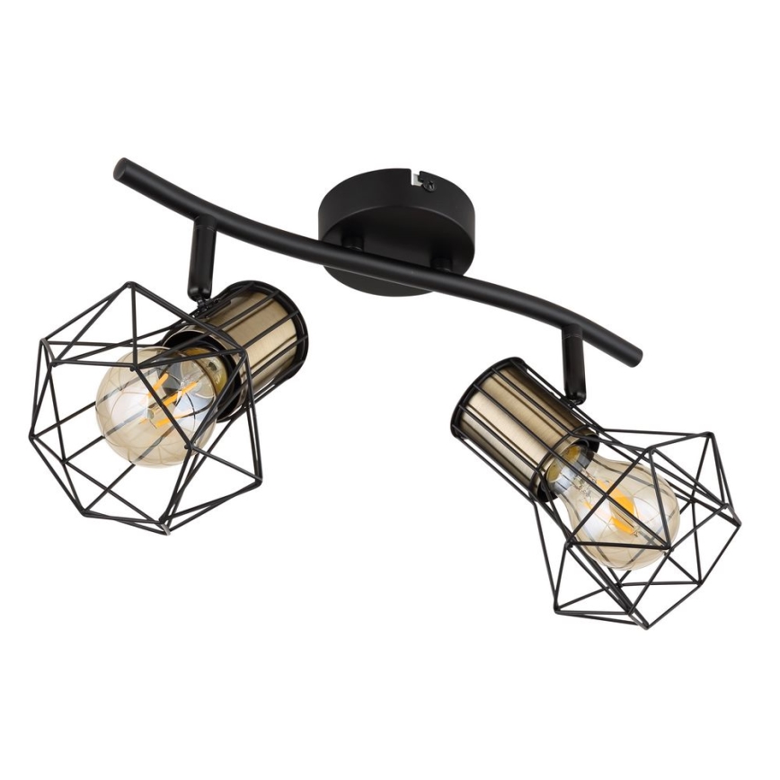 Globo - Spotbelysning 2xE27/40W/230V