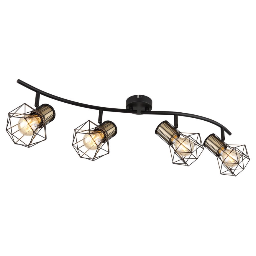 Globo - Spotbelysning 4xE27/40W/230V