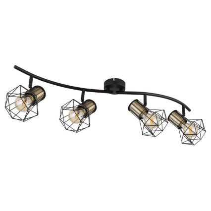 Globo - Spotbelysning 4xE27/40W/230V