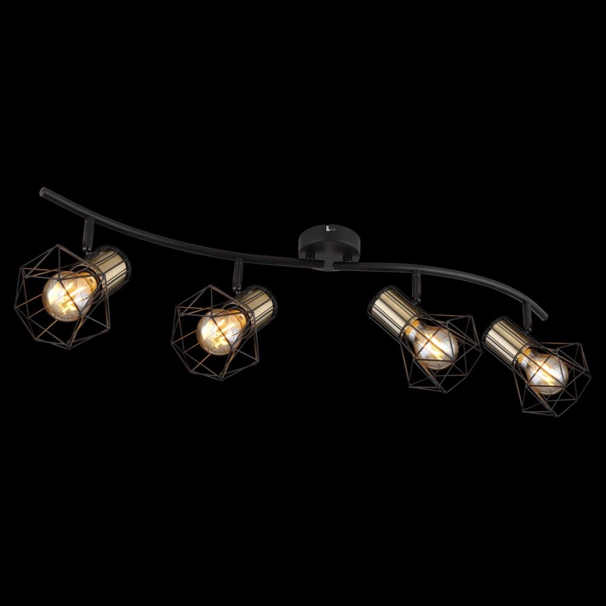 Globo - Spotbelysning 4xE27/40W/230V