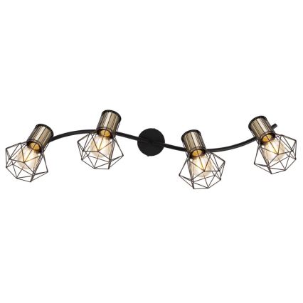 Globo - Spotbelysning 4xE27/40W/230V