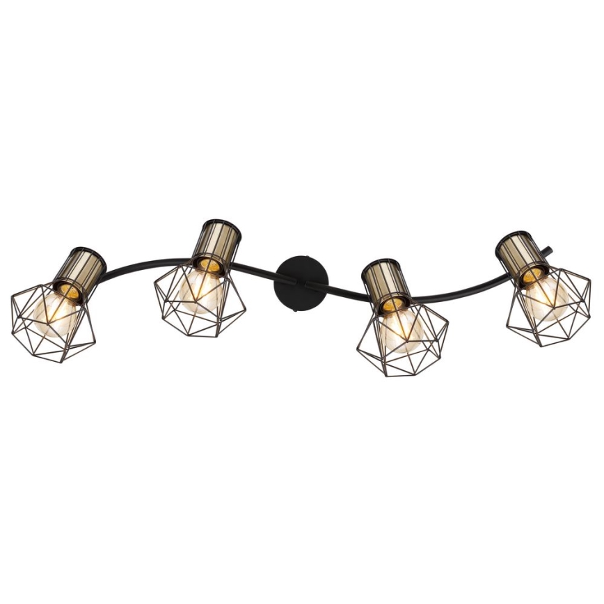 Globo - Spotbelysning 4xE27/40W/230V