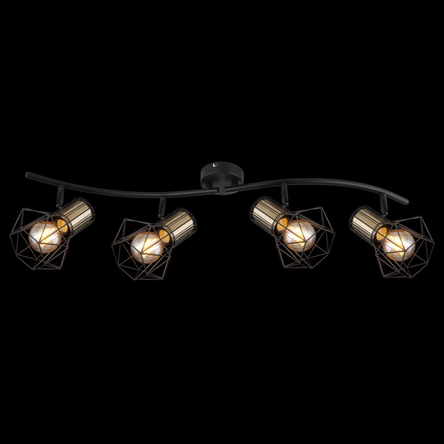 Globo - Spotbelysning 4xE27/40W/230V