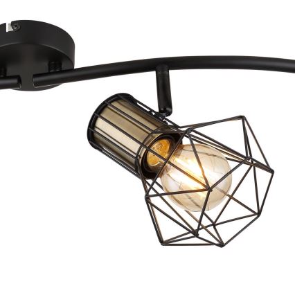 Globo - Spotbelysning 4xE27/40W/230V