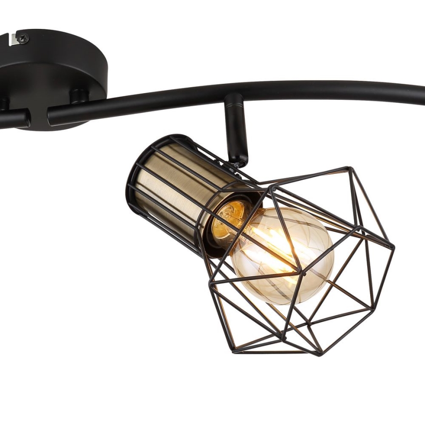 Globo - Spotbelysning 4xE27/40W/230V