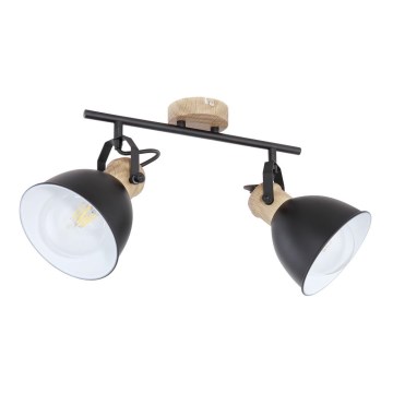 Globo 54018-2S - Spotlight WIHO 2xE27/40W/230V