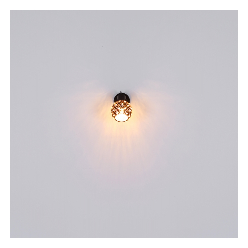 Globo - Väggspotlight 1xE27/40W/230V