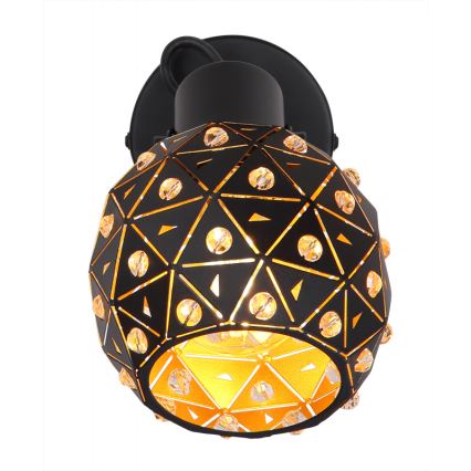 Globo - Väggspotlight 1xE27/40W/230V