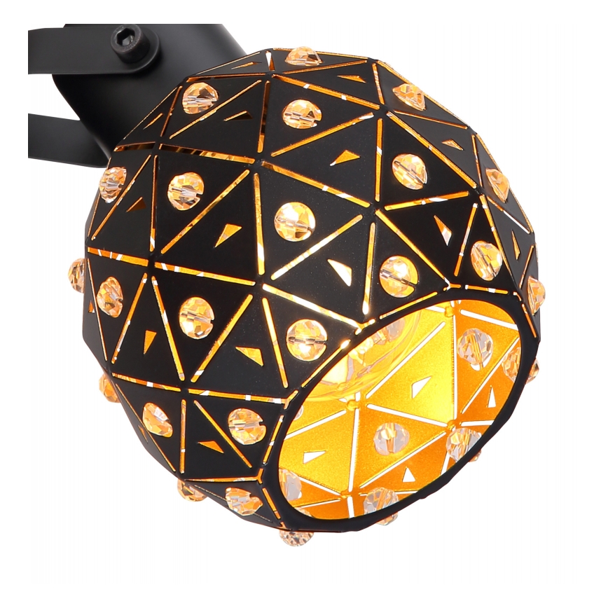 Globo - Väggspotlight 1xE27/40W/230V