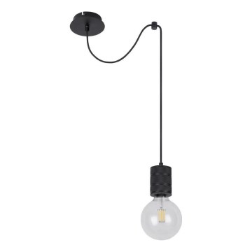 Globo 54030-1HLU - Pendel på kabel HERMINE 1xE27/60W/230V