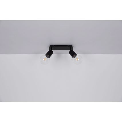 Globo 54030-2 - Spotlight HERMINE 2xE27/60W/230V