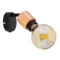 Globo 54031-1 - Väggspotlight JORNA 1xE27/40W/230V