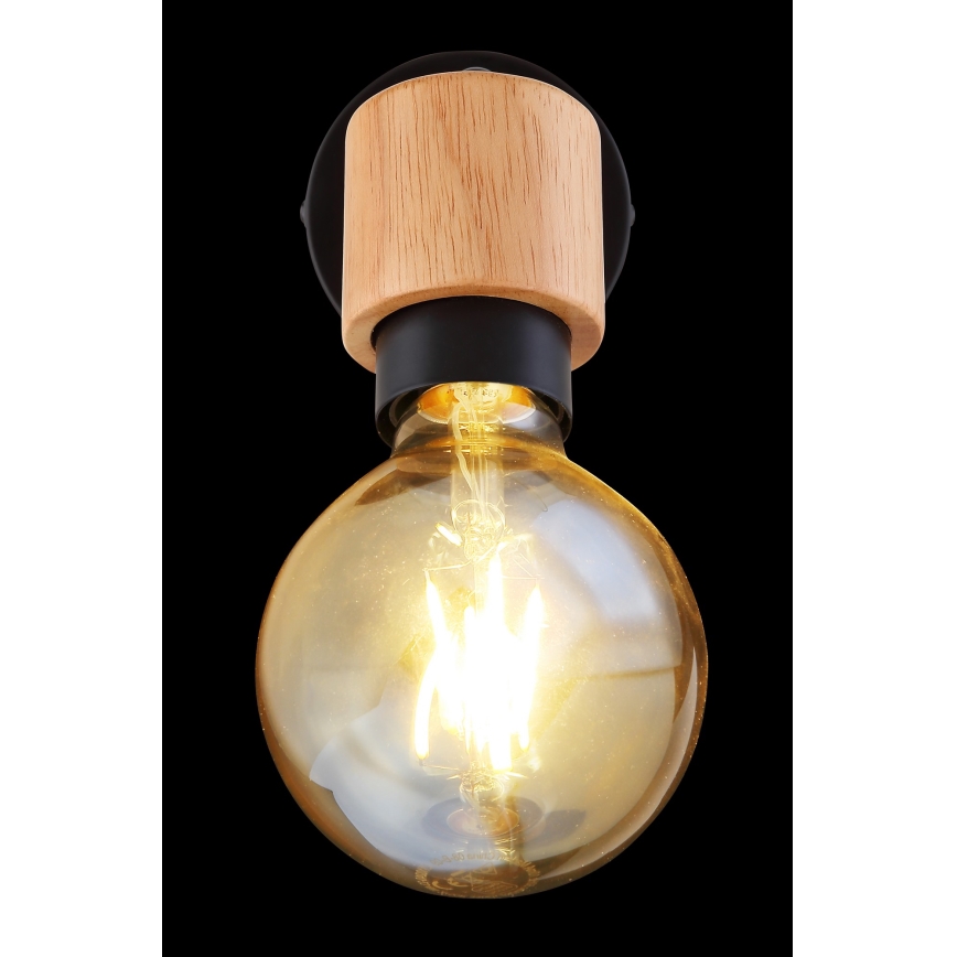 Globo 54031-1 - Väggspotlight JORNA 1xE27/40W/230V