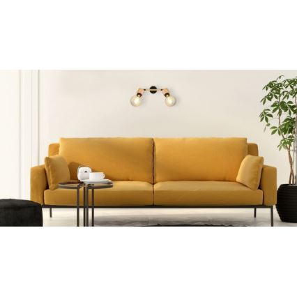 Globo 54031-2 - Spotlight JORNA 2xE27/40W/230V