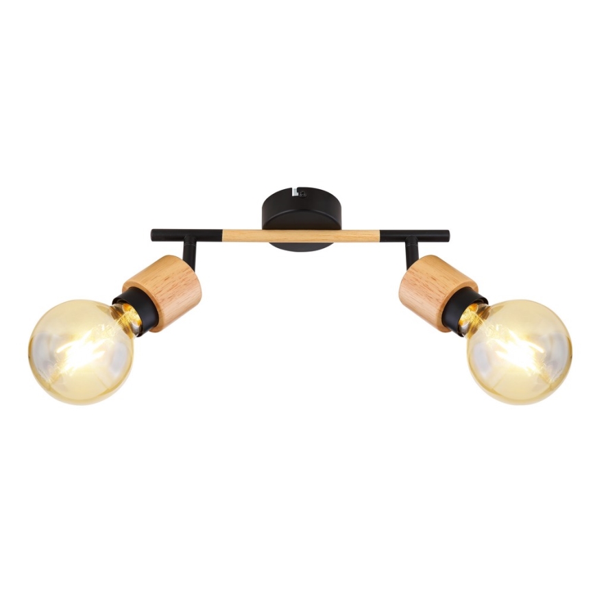 Globo 54031-2 - Spotlight JORNA 2xE27/40W/230V