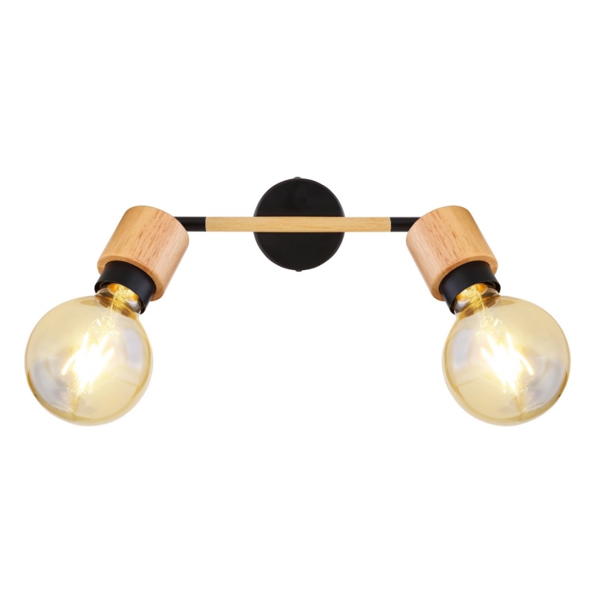 Globo 54031-2 - Spotlight JORNA 2xE27/40W/230V