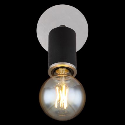 Globo - Väggmonterad spotlight 1xE27/60W/230V