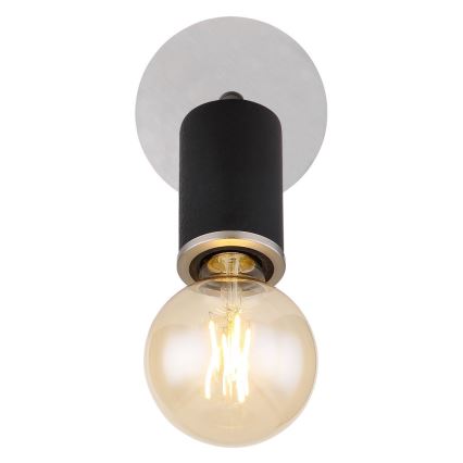 Globo - Väggmonterad spotlight 1xE27/60W/230V