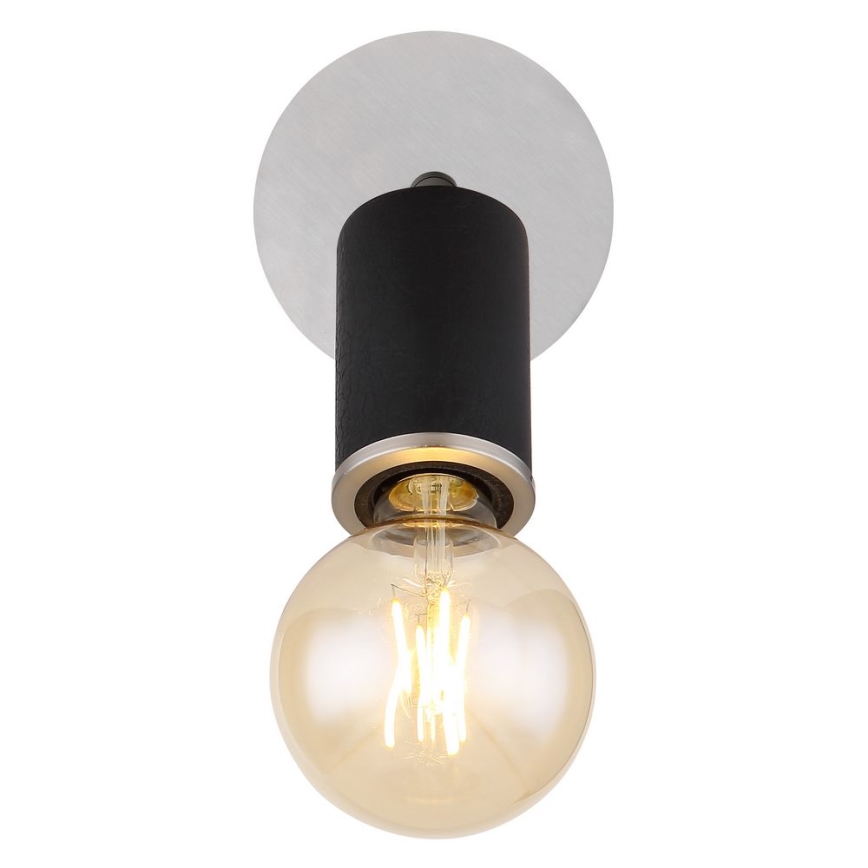 Globo - Väggmonterad spotlight 1xE27/60W/230V