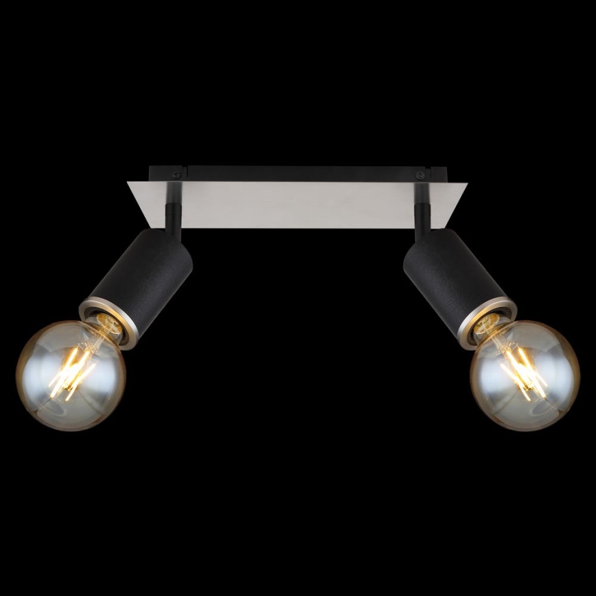 Globo - Spotlampa 2xE27/60W/230V