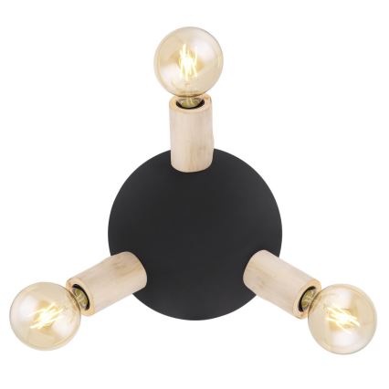 Globo 54032-3 - Spotlight JOSEBA 3xE27/60W/230V