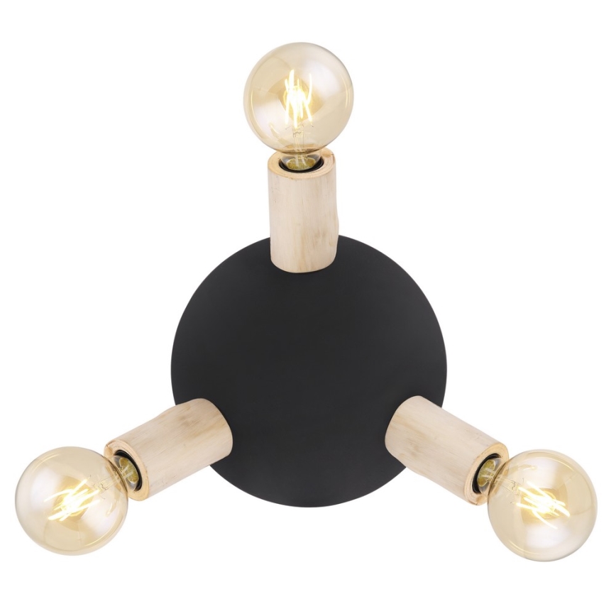 Globo 54032-3 - Spotlight JOSEBA 3xE27/60W/230V