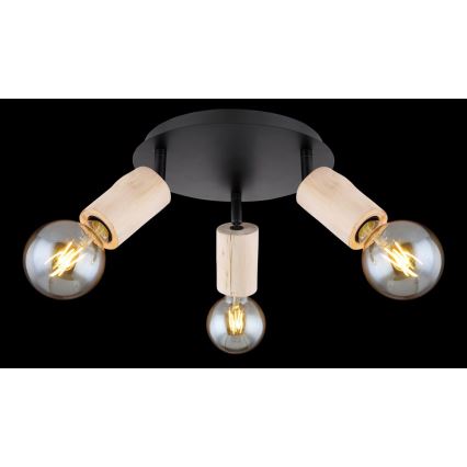 Globo 54032-3 - Spotlight JOSEBA 3xE27/60W/230V