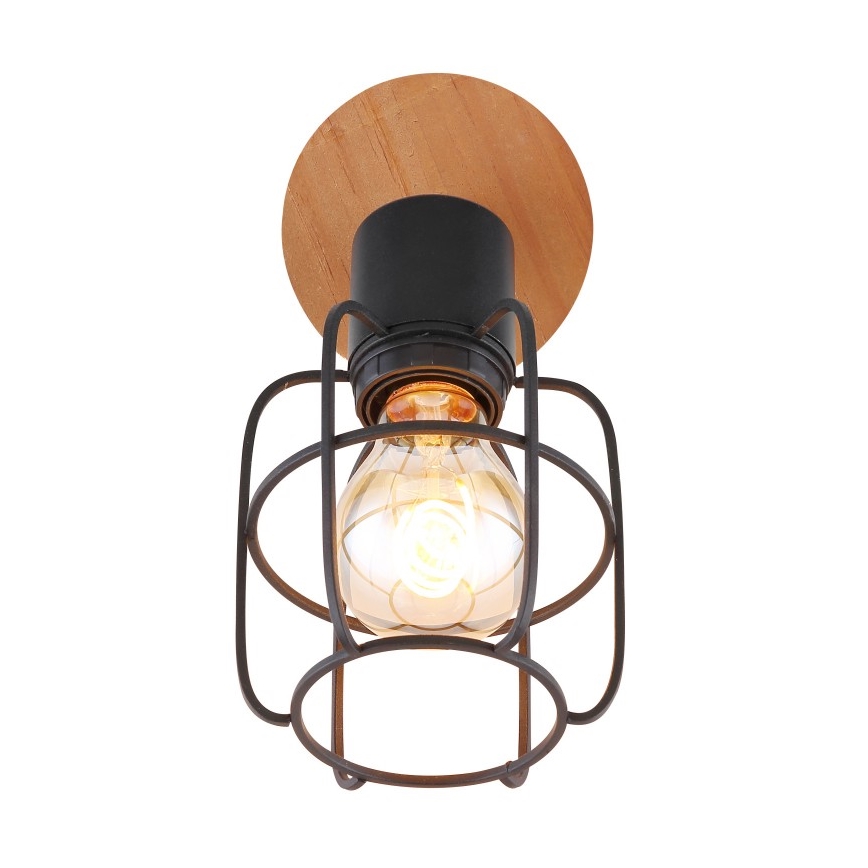 Globo - Vägg spotlight  1xE27/60W/230V