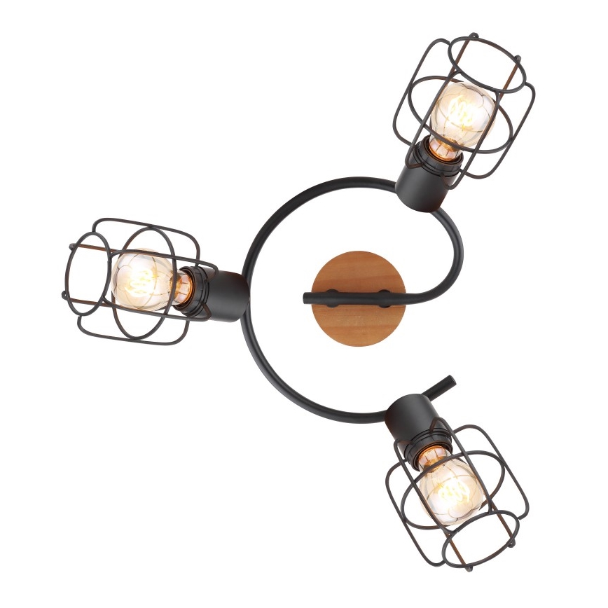 Globo - Spotlight  3xE27/40W/230V