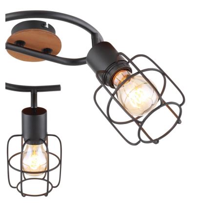 Globo - Spotlight  3xE27/40W/230V