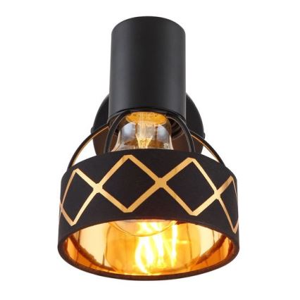 Globo 54040-1 - Väggspotlight BLANCA 1xE27/40W/230V