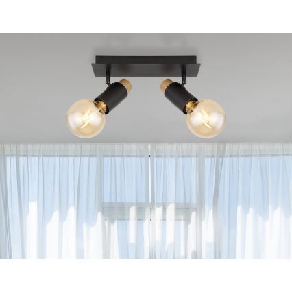 Globo - Spotlight 2xE27/40W/230V