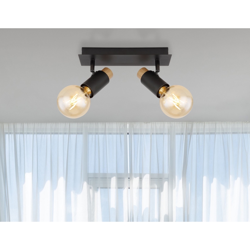 Globo - Spotlight 2xE27/40W/230V