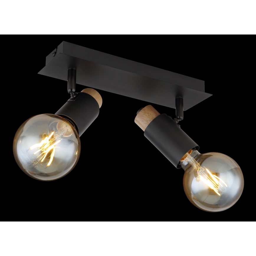 Globo - Spotlight 2xE27/40W/230V