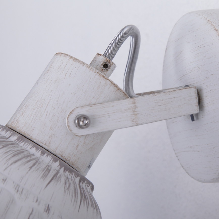 Globo 54050-1 - Väggspotlight JOWITA 1xE27/40W/230V