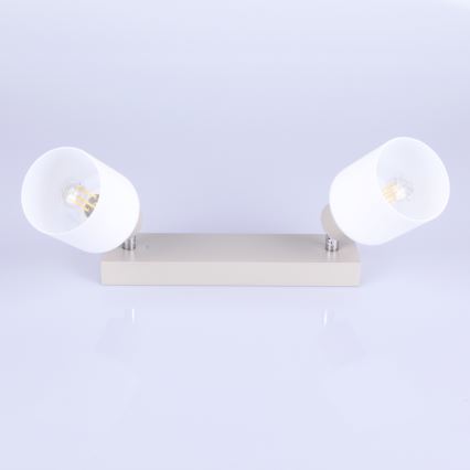 Globo - Spotlampa 2xE14/25W/230V