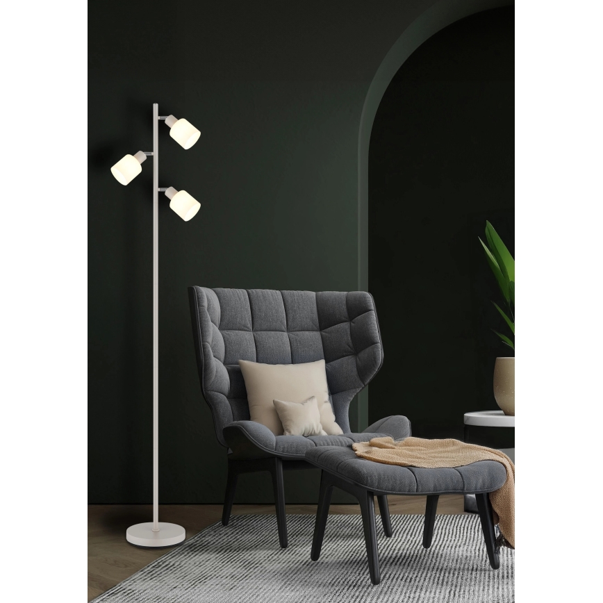 Globo - Golvlampa 3xE14/25W/230V