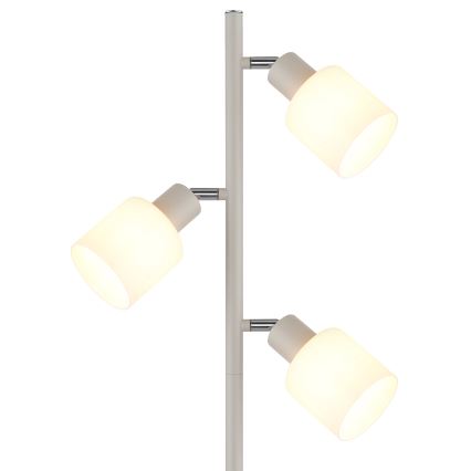 Globo - Golvlampa 3xE14/25W/230V