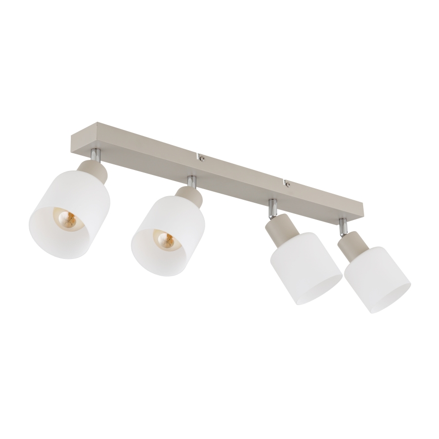 Globo - Spotlampa 4xE14/25W/230V