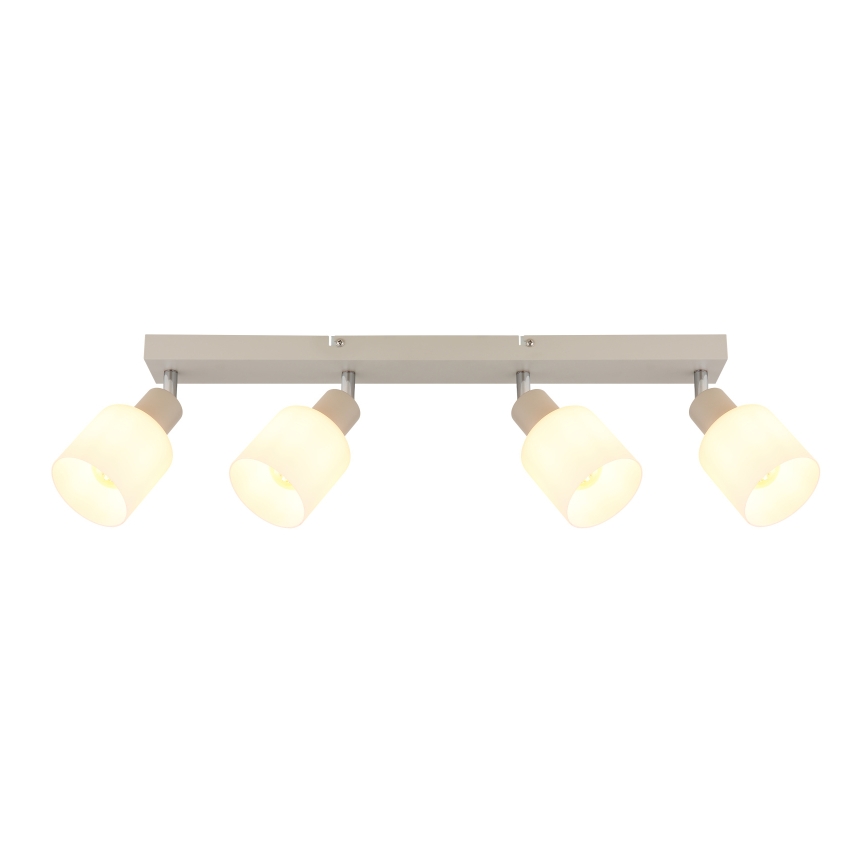Globo - Spotlampa 4xE14/25W/230V