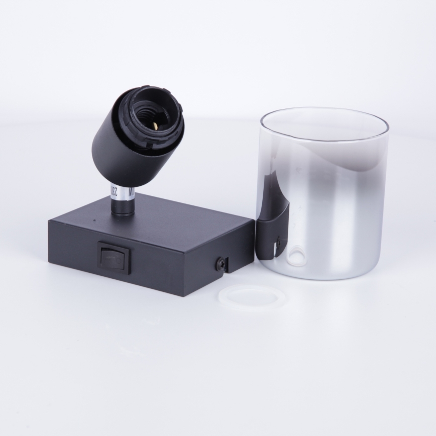 Globo - Väggspotlight 1xE14/40W/230V