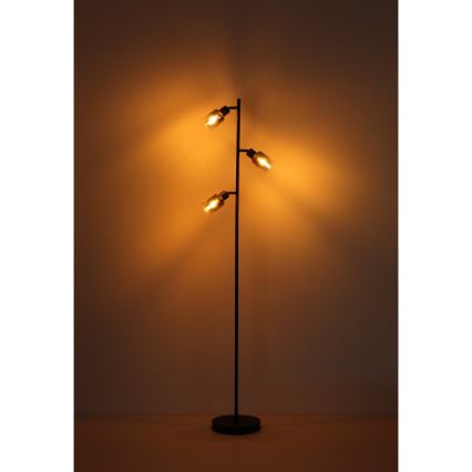 Globo - Golvlampa 3xE14/40W/230V