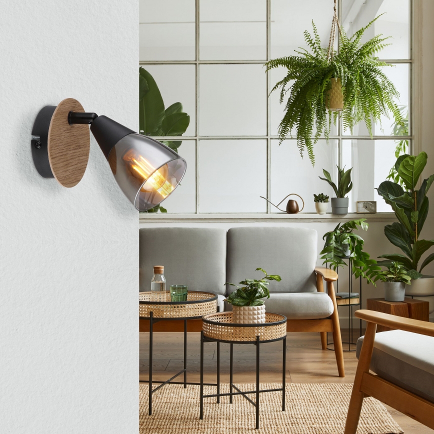 Globo - Väggspotlight 1xE14/25W/230V