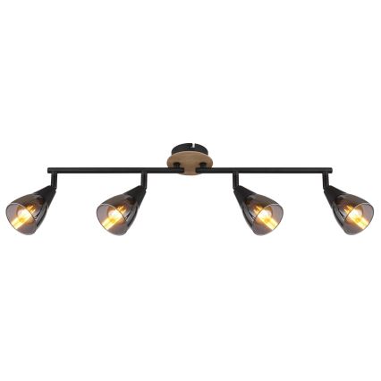 Globo - Spotlight 4xE14/25W/230V