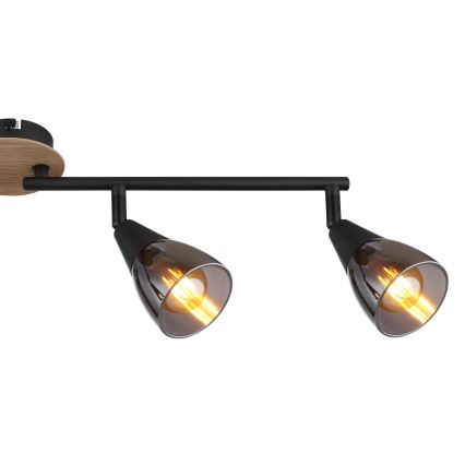 Globo - Spotlight 4xE14/25W/230V