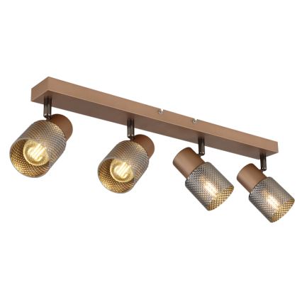 Globo - Spotlight 4xE14/40W/230V