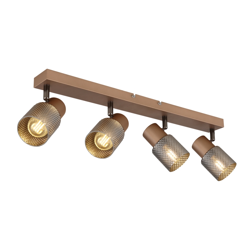 Globo - Spotlight 4xE14/40W/230V